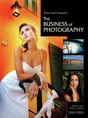 cover image of Tucci and Usmani's the Business of Photography